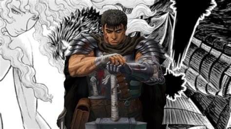 Berserk Chapter 374 Release Date and Chapter 373。